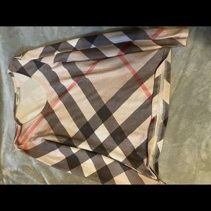 Burberry sweater $85